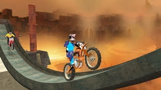 Bike Racer 2018 (by Million Games) Android Gameplay [HD] screenshot 2