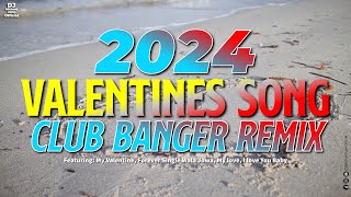 New Valentine Song Club Banger Remix Love Songs Viral Remix Dj Michael John Ft My Valentine