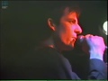 Capture de la vidéo Crime & The City Solution - Live 1988 Full Swiss Gig #2