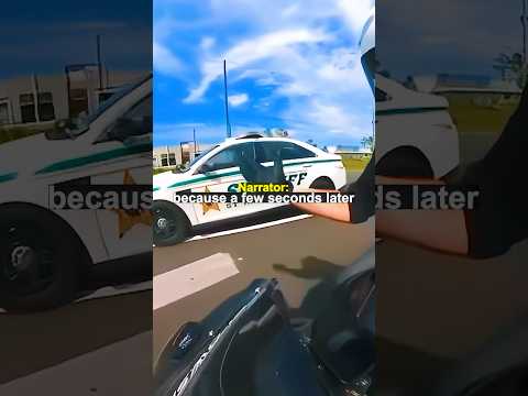 Biker Gets ARRESTED For Nothing