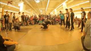 WI WARS FINALS 2012 TRAILER