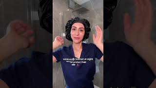 Dermatologist SECRET HACKS that will SAVE your SKIN & HAIR | Dr Adel #shorts