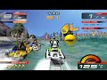 Jet Ski Riders PS2 Gameplay HD (PCSX2 v1.7.0)