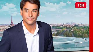 Le journal de 13h de France Télévisions - 31 août 2026