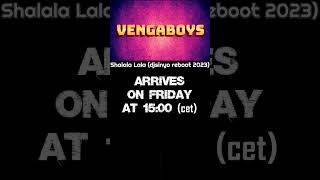 Vengaboys - Shalala lala (djsinyo reboot 2023)