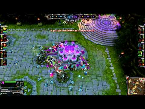 epic Cassiopeia quadra