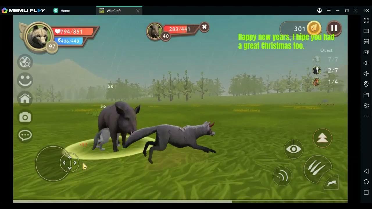 Explaining why I have not been uploading Wildcraft YouTube