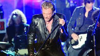 Watch Johnny Hallyday Jinspire video