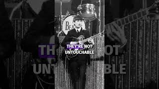 The Beatles before they were legends (1963) #thebeatles #shorts