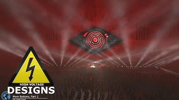 More Buttons, Part 2 [ Capture Atlas, Arkaos Mediamaster, Chamsys MagicQ, MIDI timecode, Reaper ]