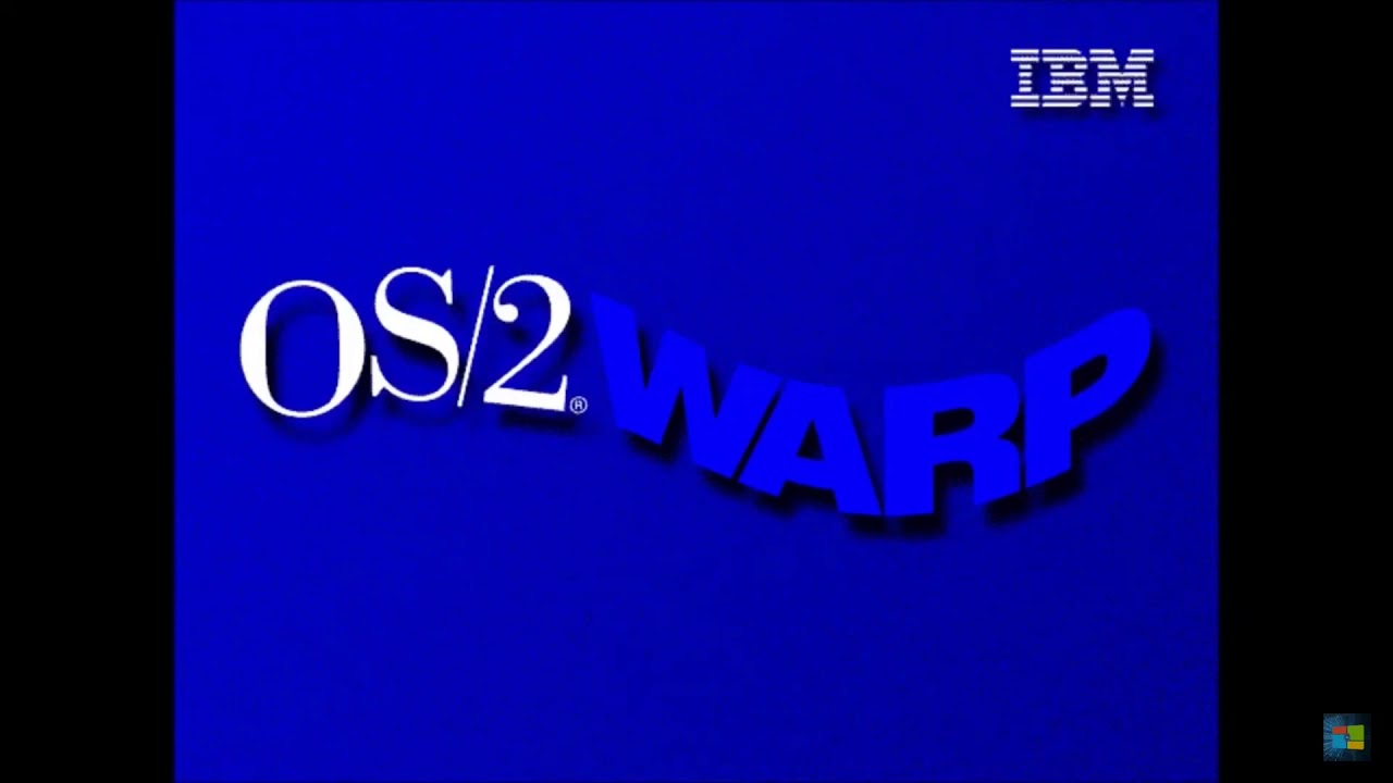 OS/2 Warp 4 Startup And Shutdown Sounds Slowed Down - YouTube