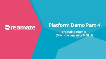 Re:amaze Platform Demo Part 4