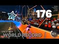 I almost got a WORLD RECORD as a platinum 2… (best freeplay session)