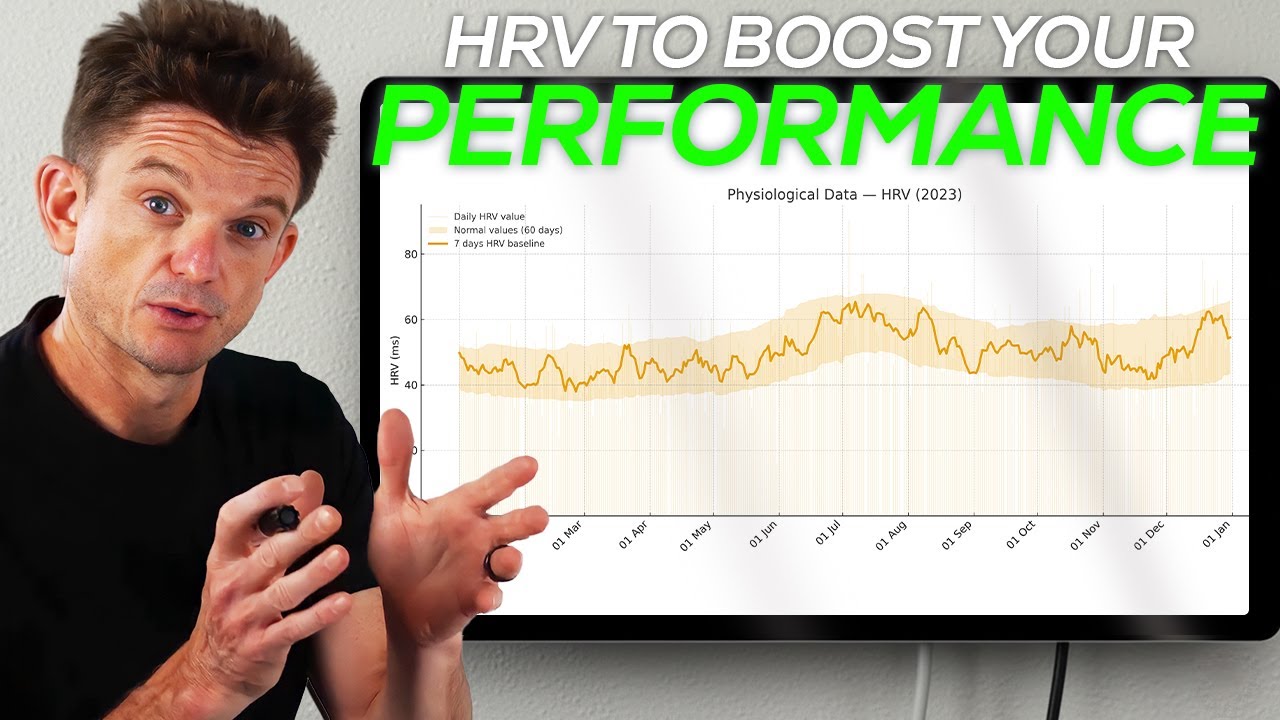 Как использовать данные о вариабельности сердечного ритма для оптимизации тренировок по триатлону
