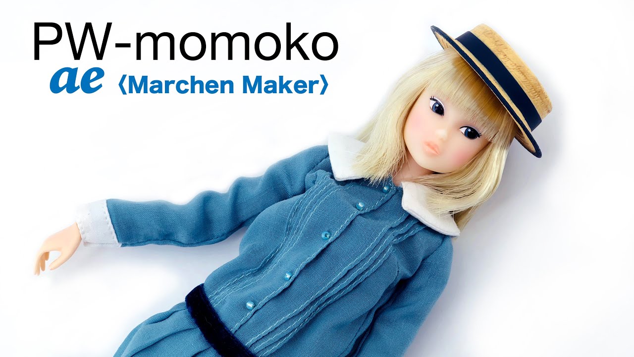 momoko シャーリー・テンプル Shirley Temple × momokoDOLL :: Shirley Temple