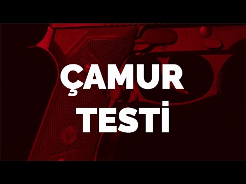 YAVUZ 16 ÇAMUR TESTİ