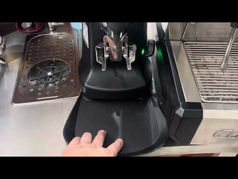 Mazzer Super Jolly V Up Coffee Grinder General Review