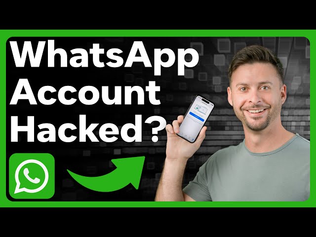 How To Know If Someone Hacked Your WhatsApp Account class=