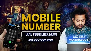 Mobile Numerology: Apni Destiny Ko Unlock Karein! | Numerology 2023 | Arun Pandit Hindi screenshot 2