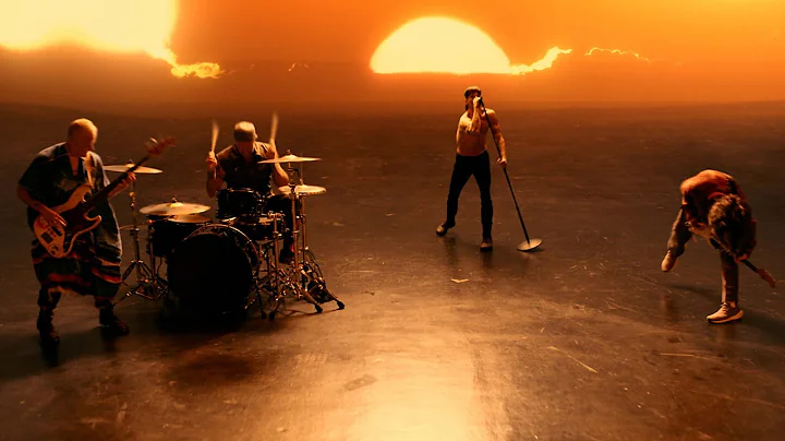 Red Hot Chili Peppers - Black Summer (Official Mus...