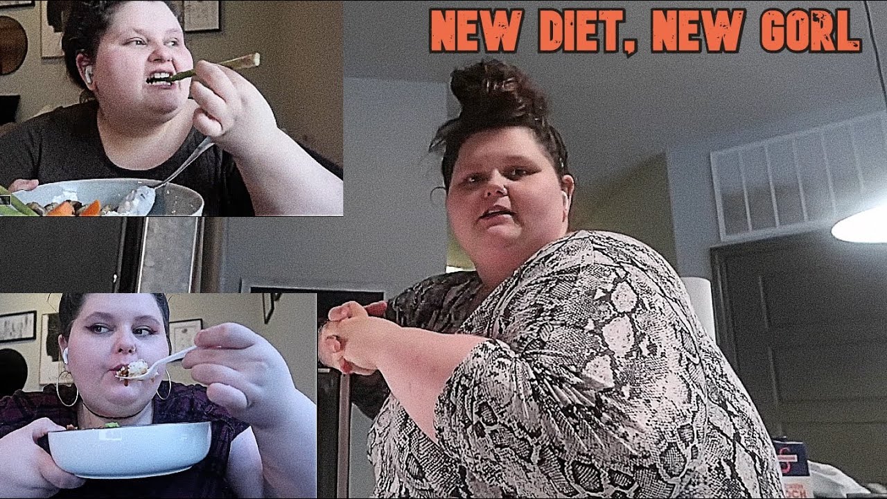 Amberlynn quits Weight Loss Surgery + NEW diet - YouTube