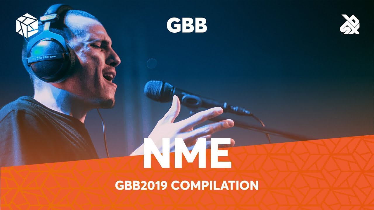 Download NME | Grand Beatbox Battle Loopstation 2019 Compilation