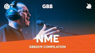 Nme Grand Beatbox Battle Loopstation 2019 Compilation