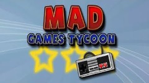 СИМУЛЯТОР РАЗРАБОТЧИКА ИГР - Mad Games Tycoon (#88)