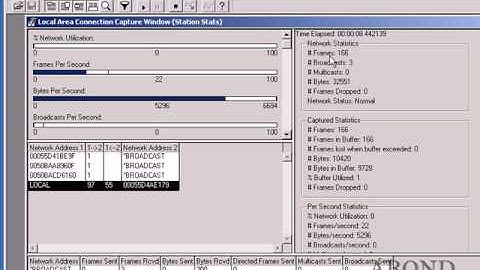 How To Capture Data with Network Monitor Quick & Simple