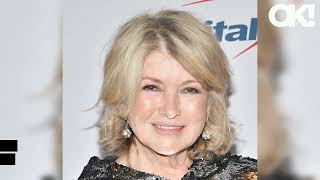 Martha Stewart, 82, Takes Sultry Thirst Trap in Lace Nightgown: Photo