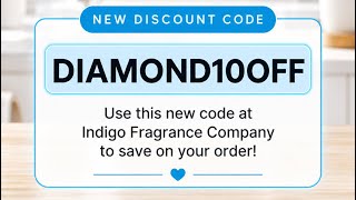 Candle Fragrance Choices  For Beginners Indigo Code DIAMOND10Off