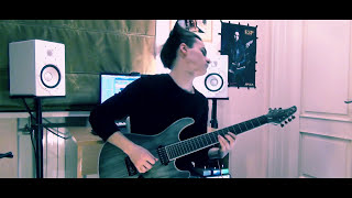 Intervals - I'm Awake (Guitar Cover with Tab)