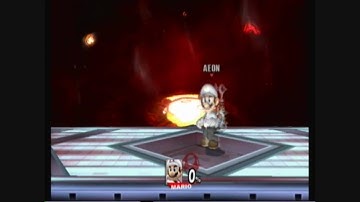 [Brawl Hack Request] -  Mario... You