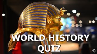 World History Quiz From Ancient Celts to Disney