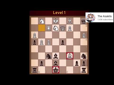 Chess- Clash of Kings level 1〡newbie