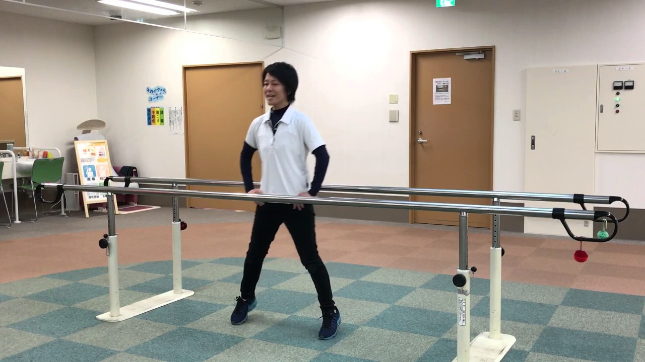 デイサービスなどの平行棒です 平行棒 | 通販 | リハビリ | トレーニング | 歩行訓練 | ラウンド