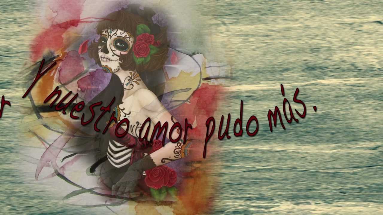 El Amor Que Soné - Manuel Romero - Lyric Video