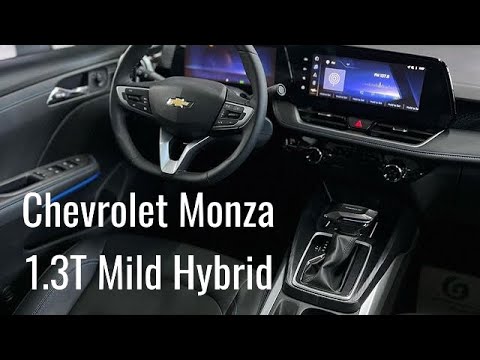 Chevrolet Monza 1.3T