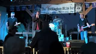 Folsom Prison Blues/Jackson/Mystery Train Chris O’Leary Buckingham Blues Bar Ft Myers, FL 2/3/2024