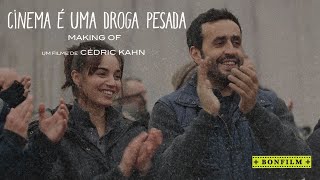 Cinema é uma Droga Pesada (2023) de Cédric Kahn | SOMENTE NOS CINEMAS