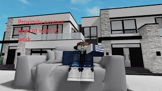 Proximity Prompt doesn't work| Fix on roblox studio