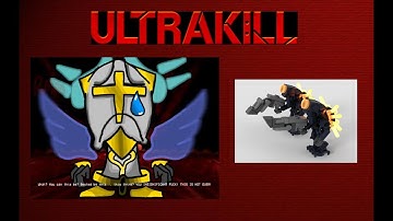 ULTRAKILL // HERESY LAYER // ALL P-RANK