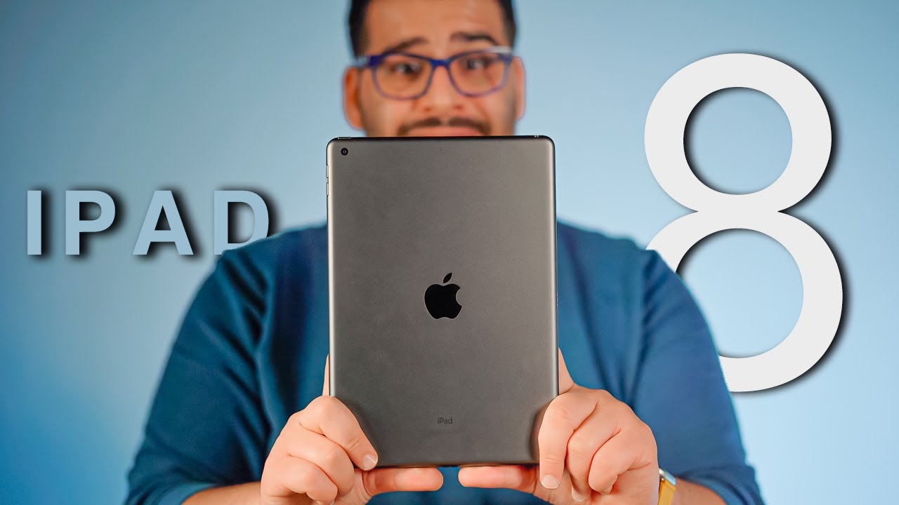 شنو سالفة الايباد 8 | Apple iPad 8