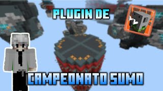 📂 Plugin de Campeonato SUMO en Español - (MCPE 0.14.3 y 0.15.10)