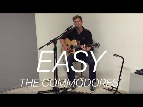 Michael Land - "Easy" by The Commodores/Lionel Richie (Looper Cover)