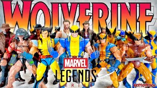 未開封　マーベルレジェンド ヘルヴァリン　ヴェンジェンス　ウルヴァリン　アメトイ 未開封 ○ マーベルレジェンド ヘルヴァリン ウェポン・オブ