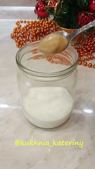 Домашний МАЙОНЕЗ без яиц за 1 минуту! Самый простой и вкусный рецепт ...