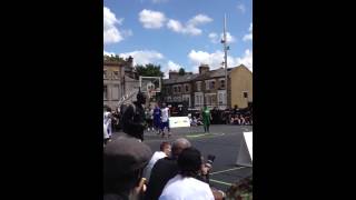 World Basketball Festival 2012 Brixton