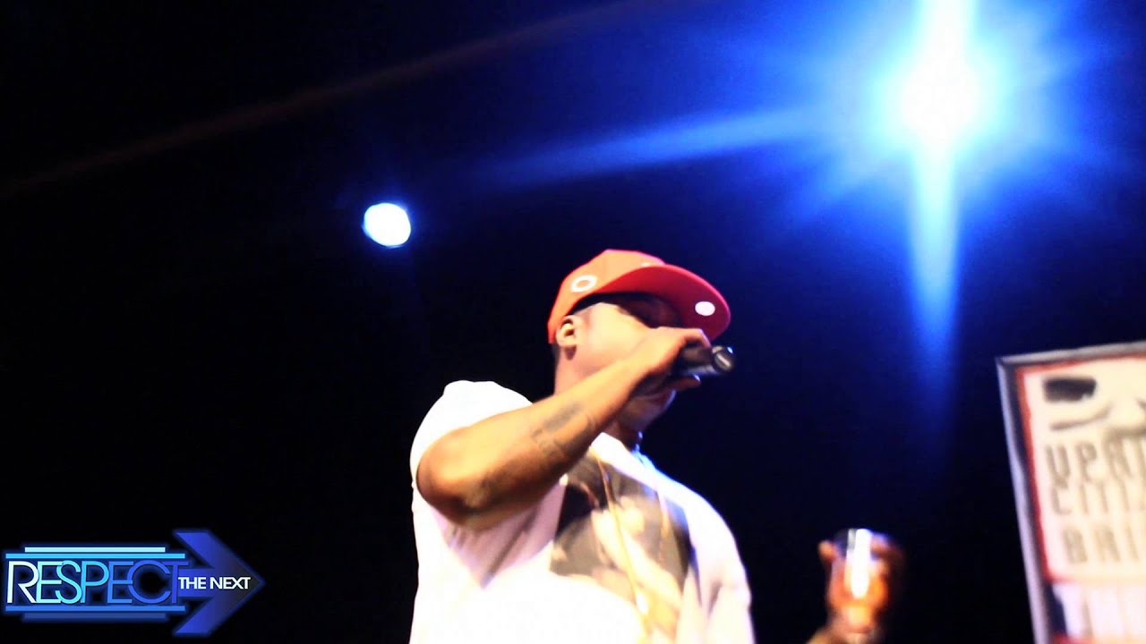 Respect The Next Covers DJ Cypha Sounds Improv Show