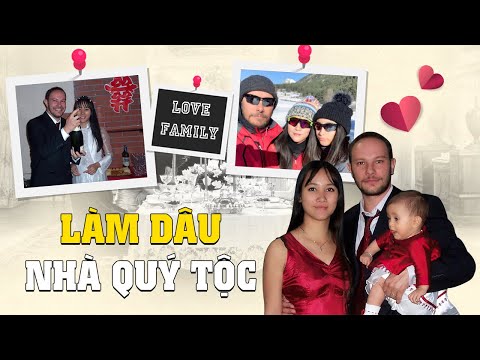 Video Chuyện tình nàng dâu Việt nhà quý tộc Ý: Nền tảng hạnh... - youtube